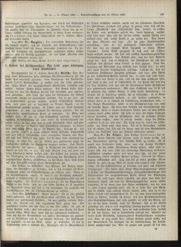 Amtsblatt der landesfürstlichen Hauptstadt Graz 19081031 Seite: 9