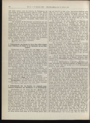 Amtsblatt der landesfürstlichen Hauptstadt Graz 19081110 Seite: 4