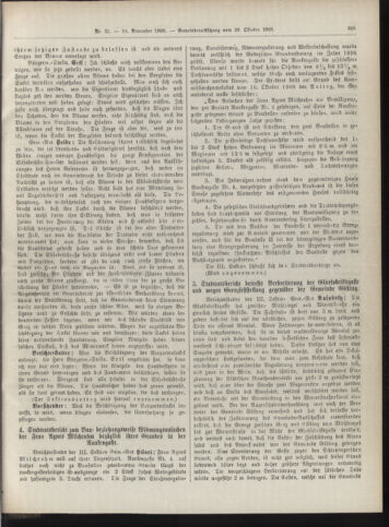 Amtsblatt der landesfürstlichen Hauptstadt Graz 19081110 Seite: 5