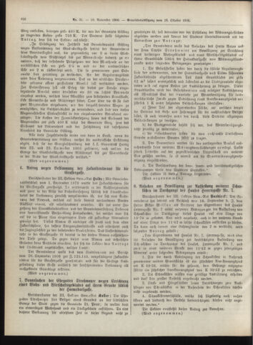 Amtsblatt der landesfürstlichen Hauptstadt Graz 19081110 Seite: 6