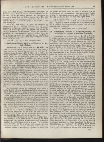 Amtsblatt der landesfürstlichen Hauptstadt Graz 19081120 Seite: 11