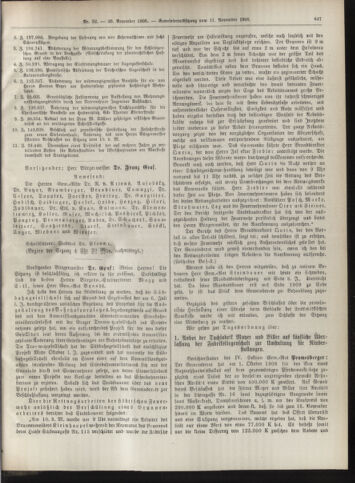 Amtsblatt der landesfürstlichen Hauptstadt Graz 19081120 Seite: 15