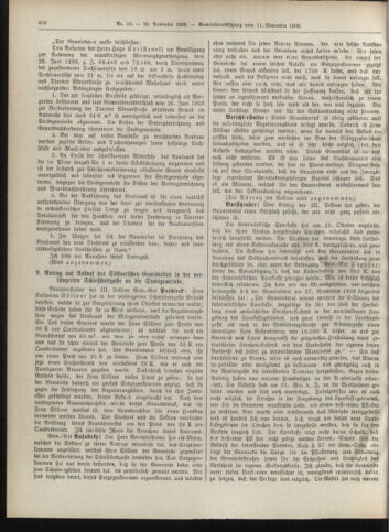 Amtsblatt der landesfürstlichen Hauptstadt Graz 19081120 Seite: 18