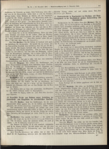 Amtsblatt der landesfürstlichen Hauptstadt Graz 19081120 Seite: 19