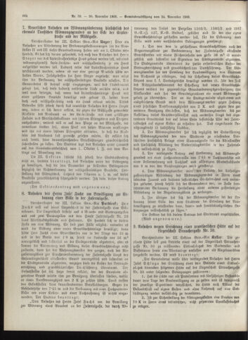 Amtsblatt der landesfürstlichen Hauptstadt Graz 19081130 Seite: 10