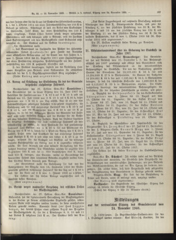 Amtsblatt der landesfürstlichen Hauptstadt Graz 19081130 Seite: 13