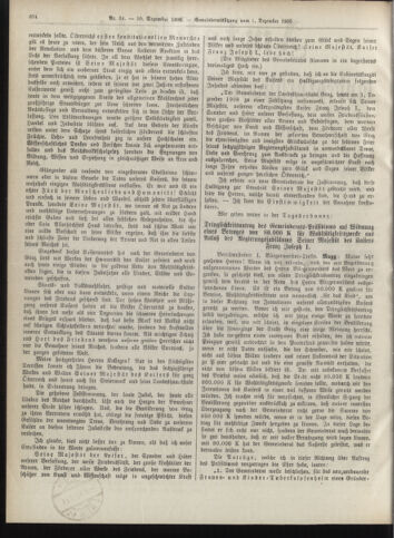 Amtsblatt der landesfürstlichen Hauptstadt Graz 19081210 Seite: 2