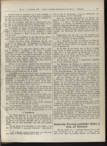 Amtsblatt der landesfürstlichen Hauptstadt Graz 19081210 Seite: 5