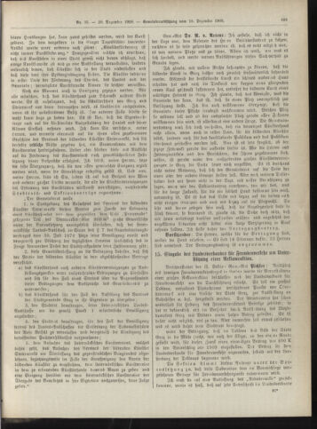 Amtsblatt der landesfürstlichen Hauptstadt Graz 19081220 Seite: 11