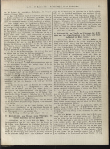 Amtsblatt der landesfürstlichen Hauptstadt Graz 19081220 Seite: 15