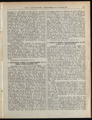 Amtsblatt der landesfürstlichen Hauptstadt Graz 19081220 Seite: 5