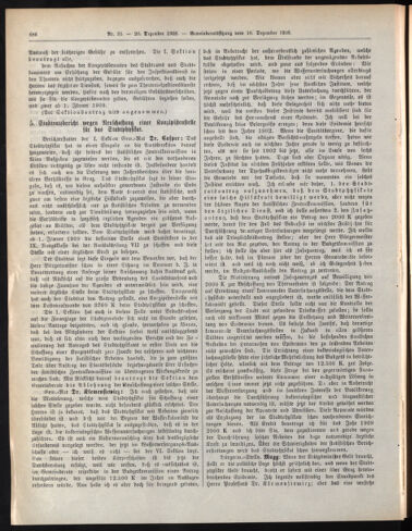 Amtsblatt der landesfürstlichen Hauptstadt Graz 19081220 Seite: 6