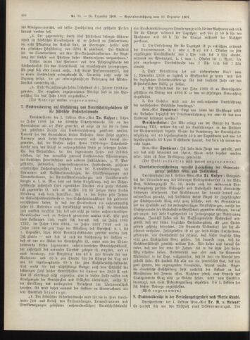 Amtsblatt der landesfürstlichen Hauptstadt Graz 19081220 Seite: 8