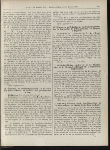 Amtsblatt der landesfürstlichen Hauptstadt Graz 19081220 Seite: 9