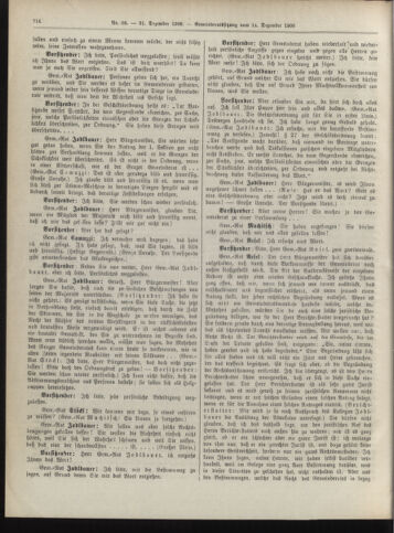 Amtsblatt der landesfürstlichen Hauptstadt Graz 19081231 Seite: 14