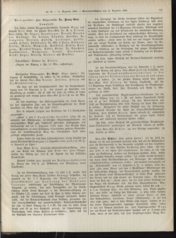 Amtsblatt der landesfürstlichen Hauptstadt Graz 19081231 Seite: 21