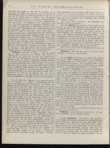 Amtsblatt der landesfürstlichen Hauptstadt Graz 19081231 Seite: 22