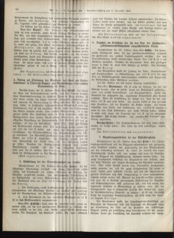 Amtsblatt der landesfürstlichen Hauptstadt Graz 19081231 Seite: 26