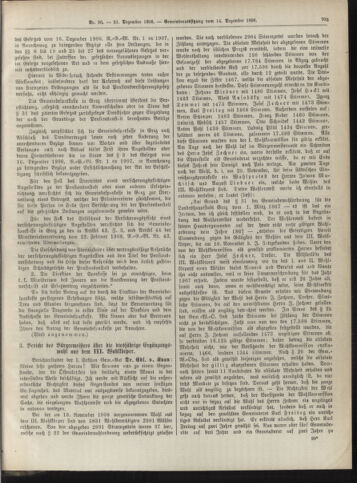 Amtsblatt der landesfürstlichen Hauptstadt Graz 19081231 Seite: 3