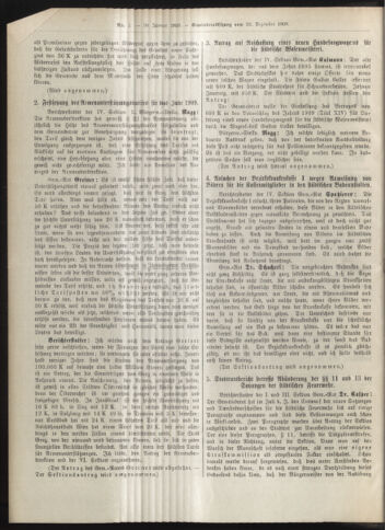 Amtsblatt der landesfürstlichen Hauptstadt Graz 19090110 Seite: 2