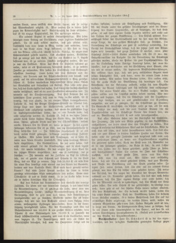 Amtsblatt der landesfürstlichen Hauptstadt Graz 19090110 Seite: 20