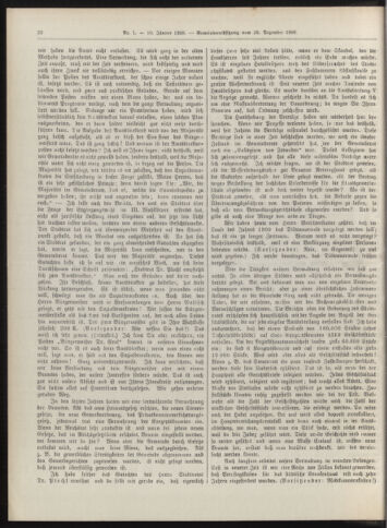 Amtsblatt der landesfürstlichen Hauptstadt Graz 19090110 Seite: 22