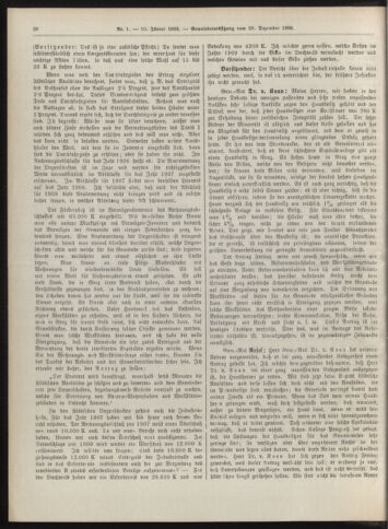 Amtsblatt der landesfürstlichen Hauptstadt Graz 19090110 Seite: 26