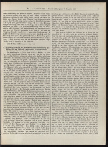 Amtsblatt der landesfürstlichen Hauptstadt Graz 19090110 Seite: 5