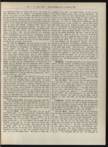 Amtsblatt der landesfürstlichen Hauptstadt Graz 19090110 Seite: 7