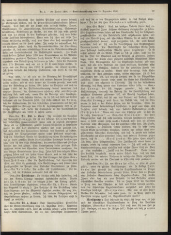 Amtsblatt der landesfürstlichen Hauptstadt Graz 19090120 Seite: 11