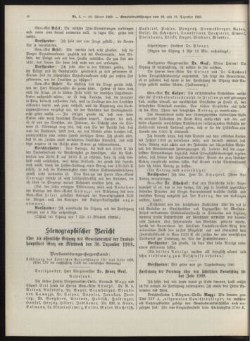 Amtsblatt der landesfürstlichen Hauptstadt Graz 19090120 Seite: 12