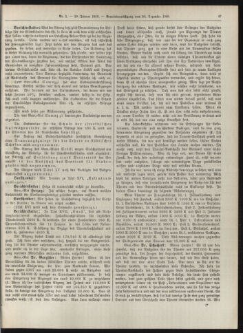 Amtsblatt der landesfürstlichen Hauptstadt Graz 19090120 Seite: 19