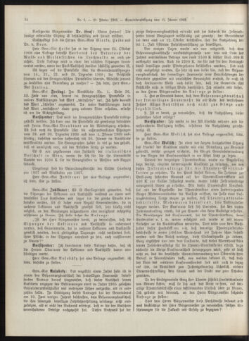 Amtsblatt der landesfürstlichen Hauptstadt Graz 19090120 Seite: 26