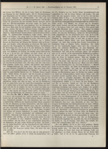 Amtsblatt der landesfürstlichen Hauptstadt Graz 19090120 Seite: 3