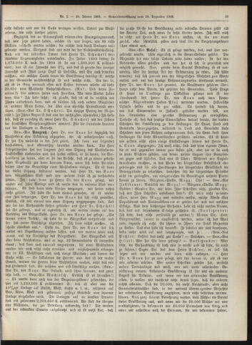 Amtsblatt der landesfürstlichen Hauptstadt Graz 19090120 Seite: 5