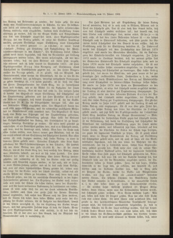 Amtsblatt der landesfürstlichen Hauptstadt Graz 19090131 Seite: 11