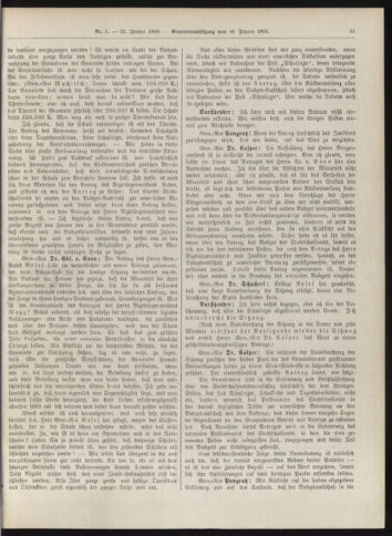 Amtsblatt der landesfürstlichen Hauptstadt Graz 19090131 Seite: 13