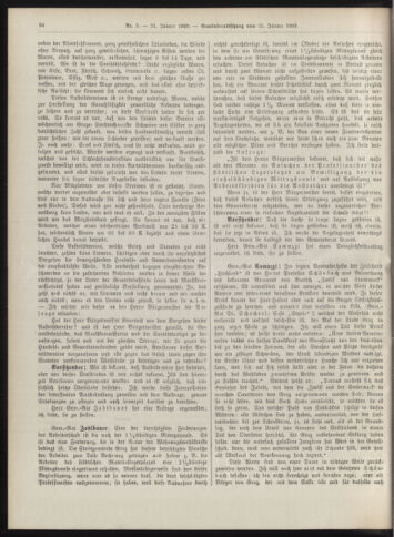 Amtsblatt der landesfürstlichen Hauptstadt Graz 19090131 Seite: 16