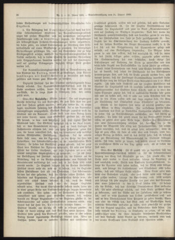 Amtsblatt der landesfürstlichen Hauptstadt Graz 19090131 Seite: 20