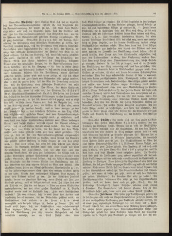 Amtsblatt der landesfürstlichen Hauptstadt Graz 19090131 Seite: 21