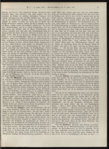 Amtsblatt der landesfürstlichen Hauptstadt Graz 19090131 Seite: 23