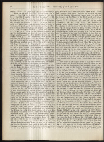 Amtsblatt der landesfürstlichen Hauptstadt Graz 19090131 Seite: 24