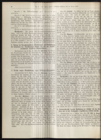 Amtsblatt der landesfürstlichen Hauptstadt Graz 19090131 Seite: 26