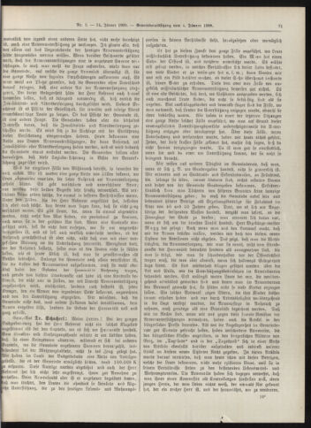 Amtsblatt der landesfürstlichen Hauptstadt Graz 19090131 Seite: 3