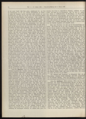 Amtsblatt der landesfürstlichen Hauptstadt Graz 19090131 Seite: 4