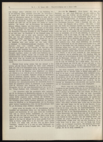 Amtsblatt der landesfürstlichen Hauptstadt Graz 19090131 Seite: 8