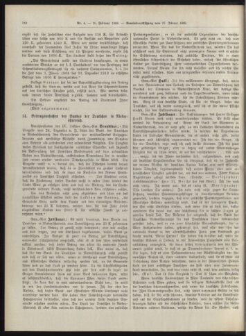 Amtsblatt der landesfürstlichen Hauptstadt Graz 19090210 Seite: 10