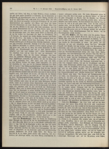 Amtsblatt der landesfürstlichen Hauptstadt Graz 19090210 Seite: 4