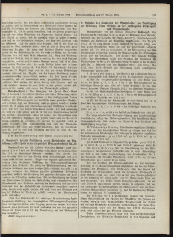 Amtsblatt der landesfürstlichen Hauptstadt Graz 19090210 Seite: 7