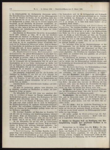 Amtsblatt der landesfürstlichen Hauptstadt Graz 19090210 Seite: 8